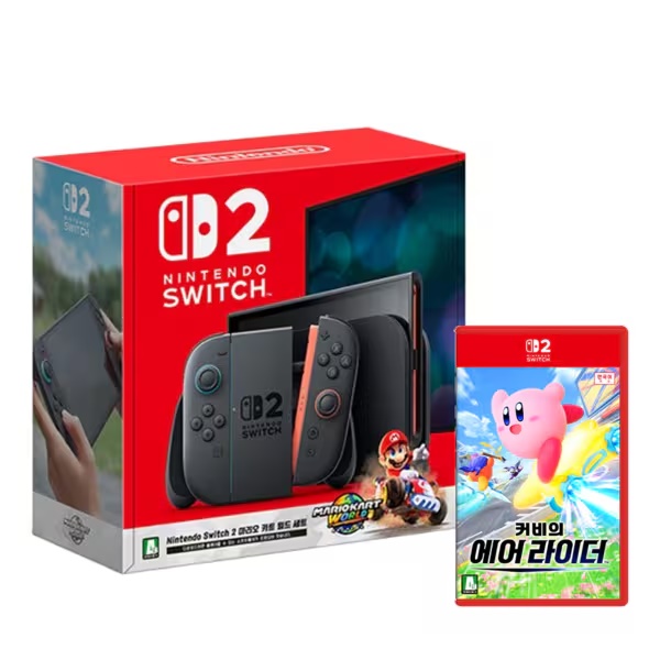 Nintendo ���ٵ� ����ġ 2 ������ īƮ ���� ���� Ÿ��Ʋ ��Ʈ