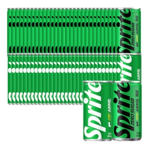 스프라이트 190ml 30개 + 스프라이트 제로 190ml 30개