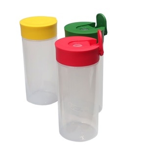 타파웨어 조이 튜브 양념통 360ml (3개)_이미지