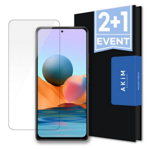 레드미 노트10 프로 단디 강화유리 액정보호필름