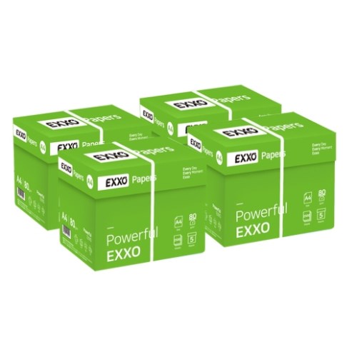 엑소 복사용지 A4 80g (10,000매)