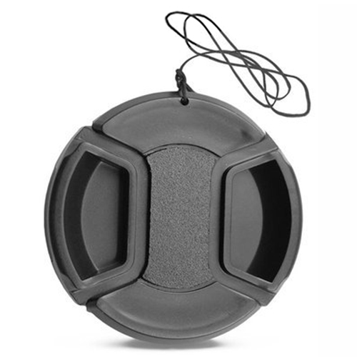  플레이 무로고 스냅온 렌즈캡 [82mm]