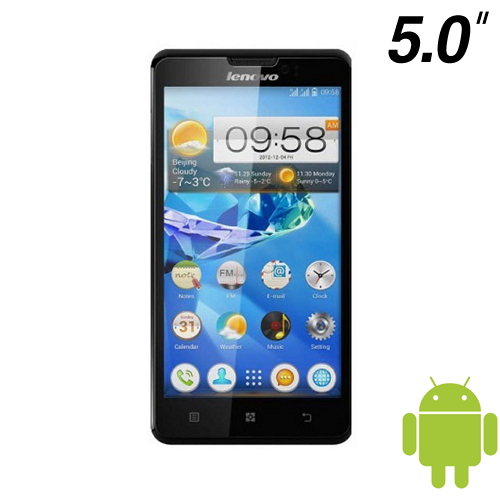 레노버 P780 4GB, 자급제 (해외구매)