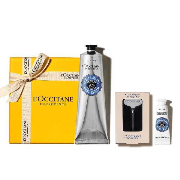 록시땅 시어버터 핸드크림 150ml 세트 (카리테 콩포르)_이미지