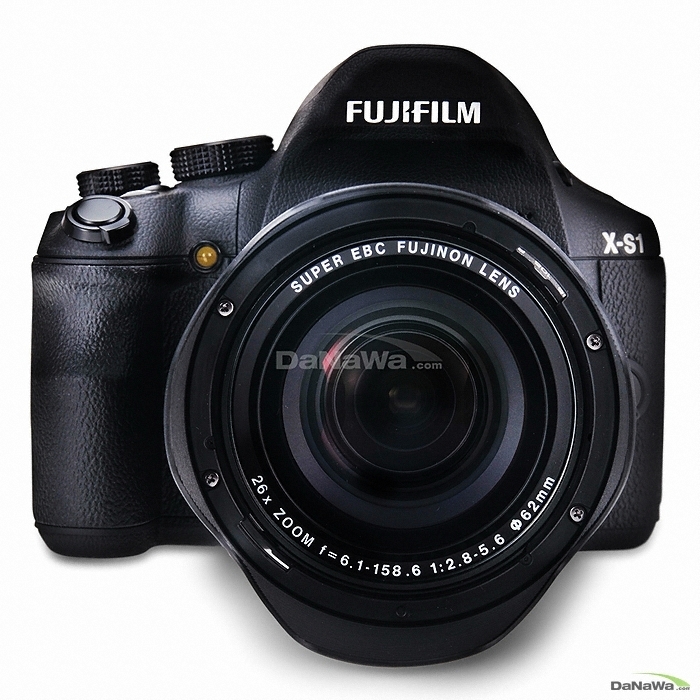 후지필름 파인픽스 X-S1 (16GB 패키지)_이미지