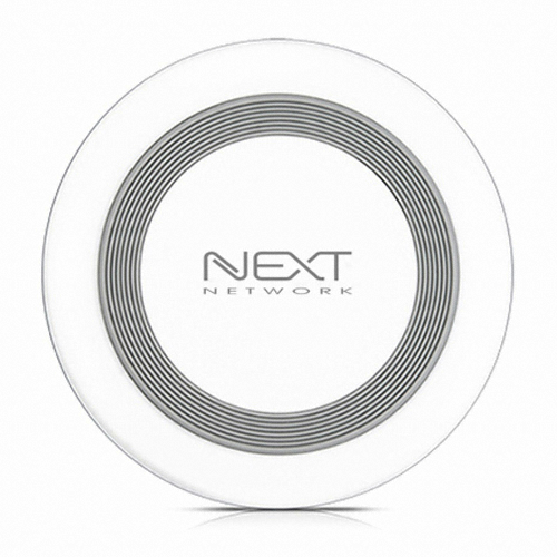 이지넷유비쿼터스 NEXTU 1A 무선충전기 NEXT-31WC_이미지