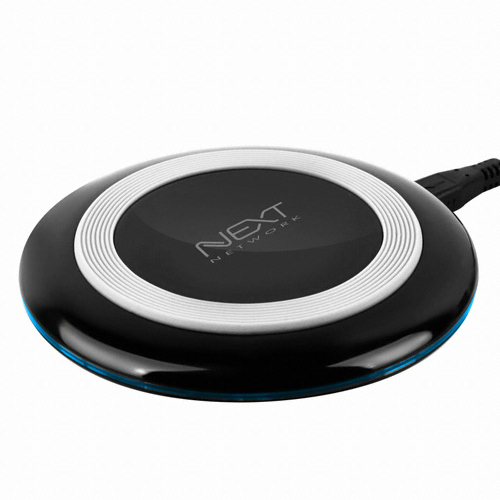 이지넷유비쿼터스 NEXTU 1A 무선충전기 NEXT-31WC_이미지