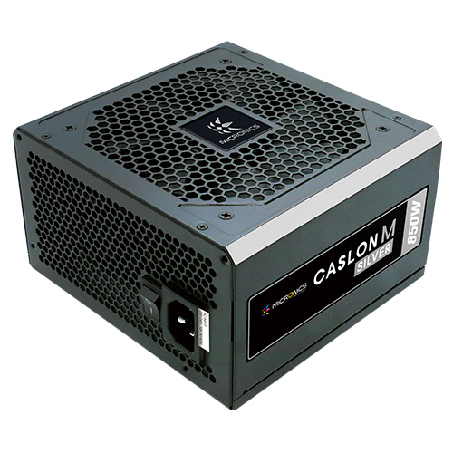 마이크로닉스 CASLON M 850W 80PLUS실버 모듈러 ATX3.0_이미지