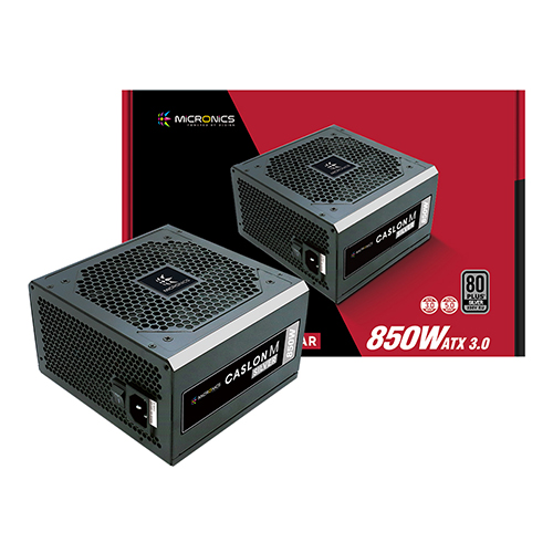 ����ũ�δн� CASLON M 850W 80PLUS�ǹ� ��ⷯ ATX3.0