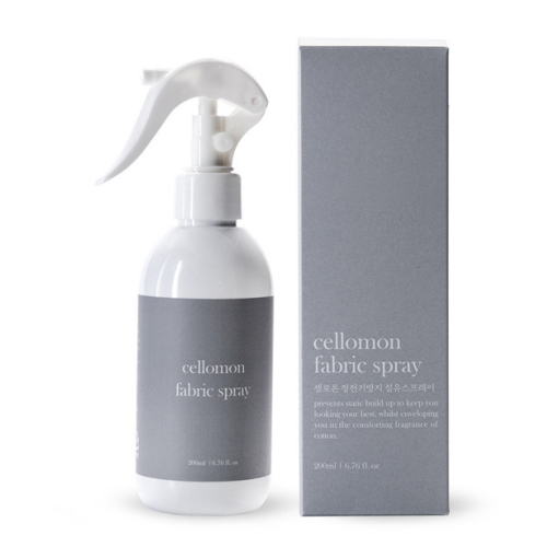 셀로몬 정전기방지 섬유스프레이 200ml (3개)_이미지