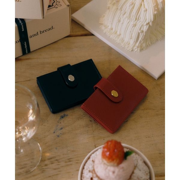 KAKA 어뮤즈 아코디언 카드 지갑_3colors BOBWAYS3ACRD000 3100914