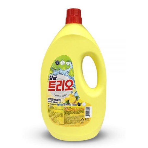 트리오 항균 트리오 2kg (1.94L) (1개)_이미지