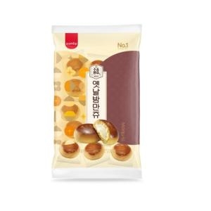 SPC삼립 주종발효 옛날밤만쥬 400g_이미지