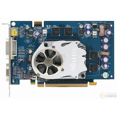 SPARKLE 지포스 6600GT 128MB