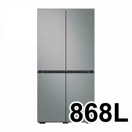 삼성전자 비스포크 새틴 RF85R9203 (그레이)_이미지