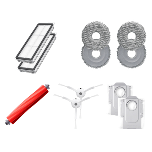 Qrevo Pro 전용 소모품 5종 세트