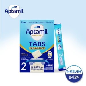 압타밀 탭스 2단계 스틱 21개입 (해외구매)이미지입니다. 누르면 해당 게시물로 새창이동합니다.