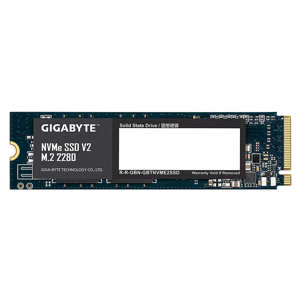GIGABYTE Gen3 V2 M.2 NVMe 제이씨현 (256GB)_이미지