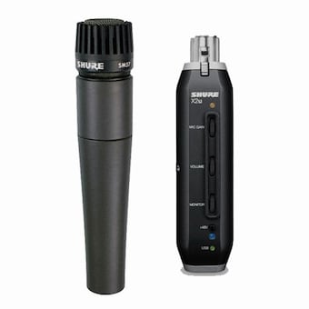 슈어 SM57-X2u