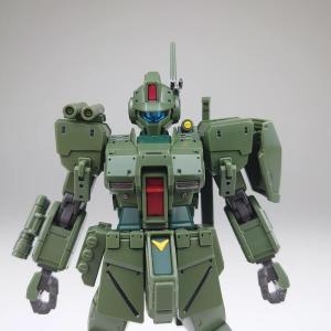 �ݴ��� HG 1/144 RGM-79S GM ���ĸ�ź ���� ����ġ ����� ��Ʈ �����̼� OYW ���� �����̵� ���� �� UV ����Ʈ ��