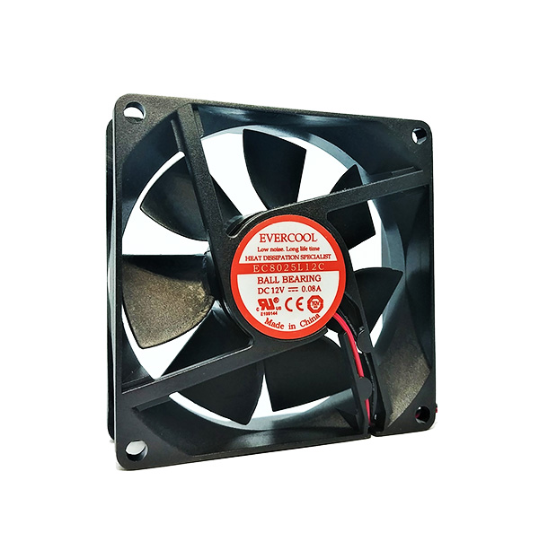 에버쿨 EC8025L12C-4P