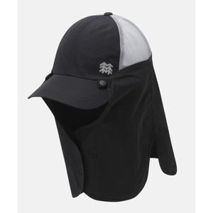 [불명] 코오롱스포츠 KOLON SPORT 남녀공용 메쉬 사하라캡 QEREX25331BLK 199165 60 블랙_이미지