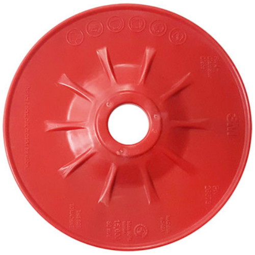 3M 화이버 디스크 백업패드 100mm