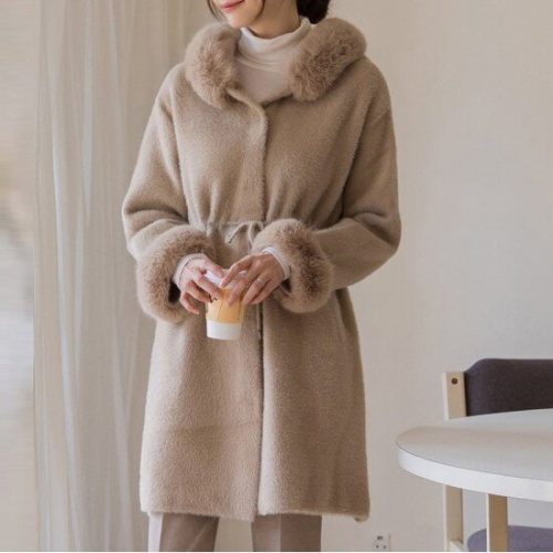 프리나인 가오리폭스망토 43192A