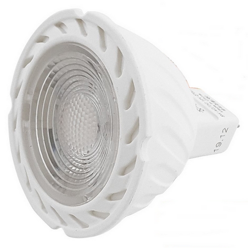우리조명 장수램프 LED MR16 전구색 5W_이미지