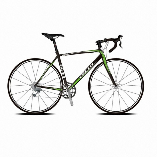 삼천리자전거 첼로스포츠 솔레이어(SOLAIR) (2010년형 / 바퀴28 / 기어9단)_이미지