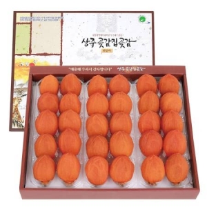 상주곶감집 반건시 50gx30개 1.5kg (1개)