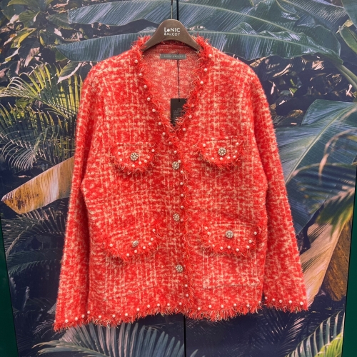 르니앤맥코이 진주트위드느낌가디건자켓MN02KJ704_IC_이미지