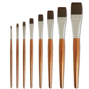 루벤스 구성붓 580평 인조모 (7호)_이미지