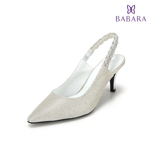  바바라 여성 슬링백 7cm_BBD209 SI