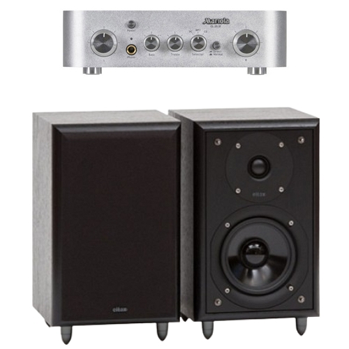 GL-20 SE + 엘탁스 Monitor 1 MK2