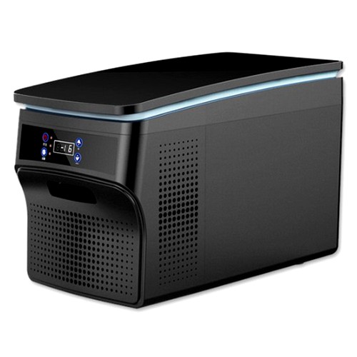 다용도 이동형 소형 냉장고 26L (해외구매)_이미지