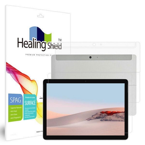 폰트리 힐링쉴드 서피스 고3 슈페리어 저반사 액정+후면보호필름