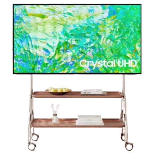 삼성전자 Crystal UHD 85DU6900 리퍼비시 (이동형 스탠드)