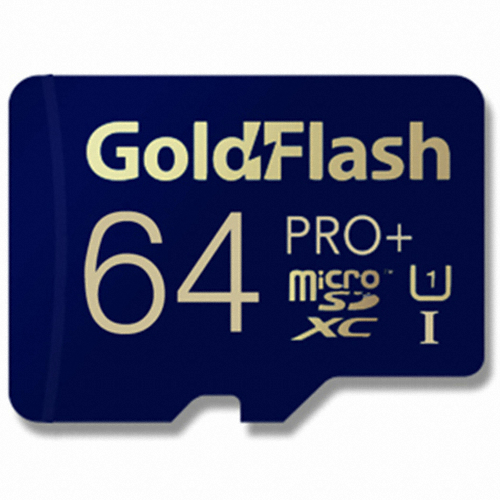 Goldflash micro SDXC CLASS10 UHS-I PRO+ 85MB/s