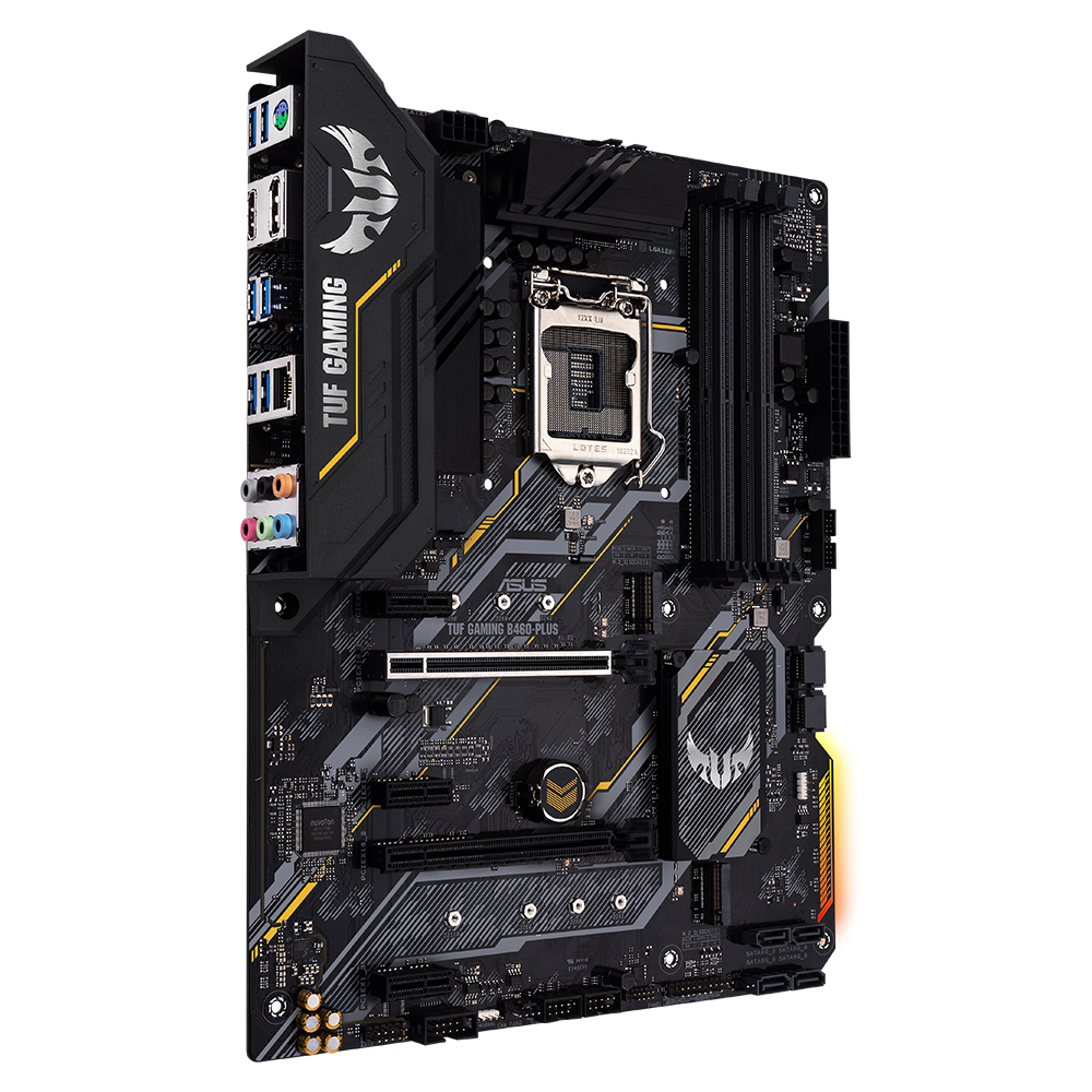ASUS TUF Gaming B460-PLUS ����