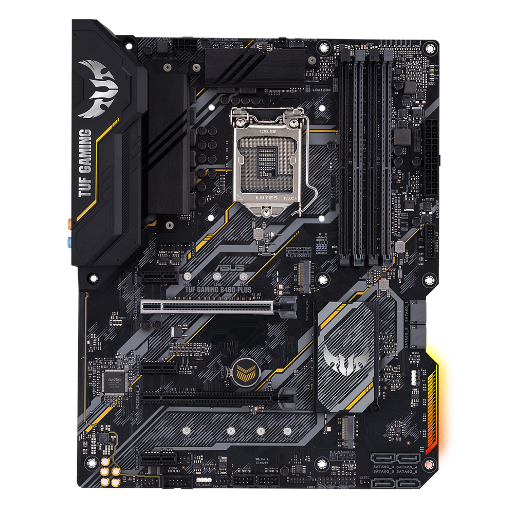 ASUS TUF Gaming B460-PLUS 코잇_이미지