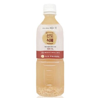 선도식품 선도<b>식혜</b> 500ml