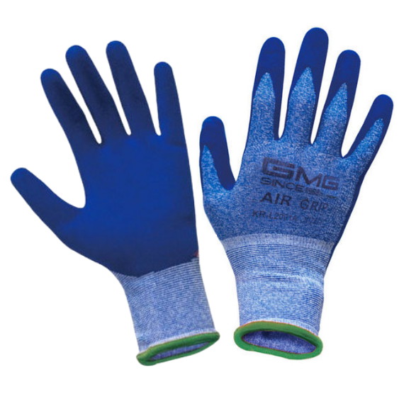 GMG 에어그립 장갑 KR-L2001A (10켤레)_이미지