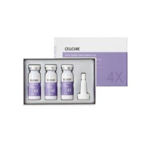 셀트리온 셀큐어 화이트 에너지 멜라앰플 4X 10g