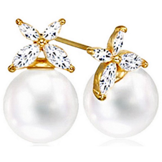 ���� 14K ����� ���� �Ͱ��� 8mm