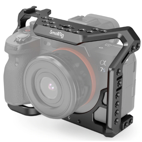 스몰리그 SONY A7S III용 SR2999 케이지 (해외구매)_이미지