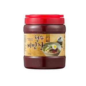 청수식품 비빔장 2kg (2개)_이미지
