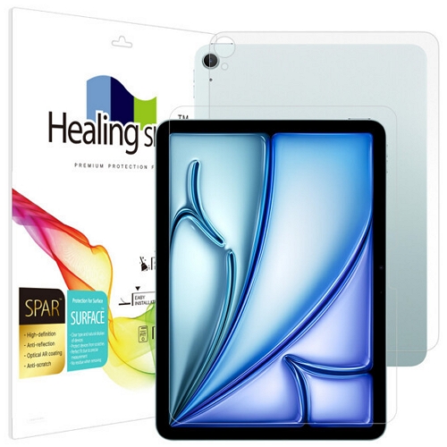 폰트리 힐링쉴드 iPad Air 11 M4 슈페리어 AR 고화질 액정+후면보호필름이미지입니다. 누르면 해당 게시물로 새창이동합니다.