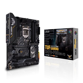 ASUS TUF Gaming H470-PRO (Wi-Fi) 아이보라
