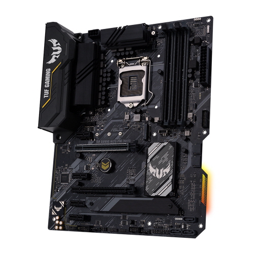 ASUS TUF Gaming H470-PRO (Wi-Fi) ���̺���